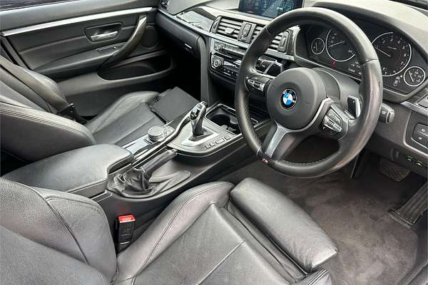 2017 BMW 4 30i GRAN COUPE M SPORT F36 MY16.5