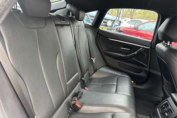 2017 BMW 4 30i GRAN COUPE M SPORT F36 MY16.5