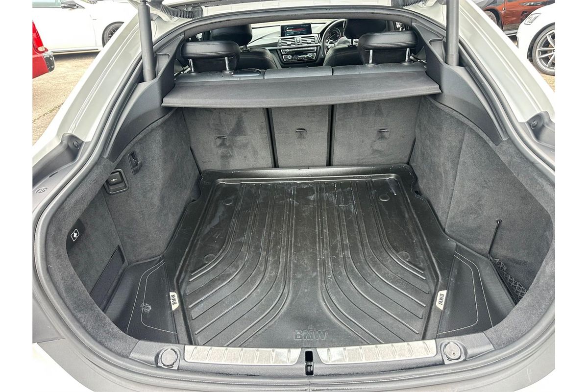 2017 BMW 4 30i GRAN COUPE M SPORT F36 MY16.5