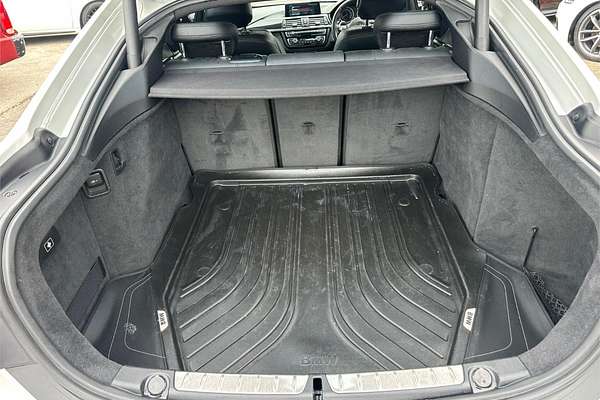 2017 BMW 4 30i GRAN COUPE M SPORT F36 MY16.5