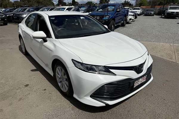 2018 Toyota Camry ASCENT ASV70R