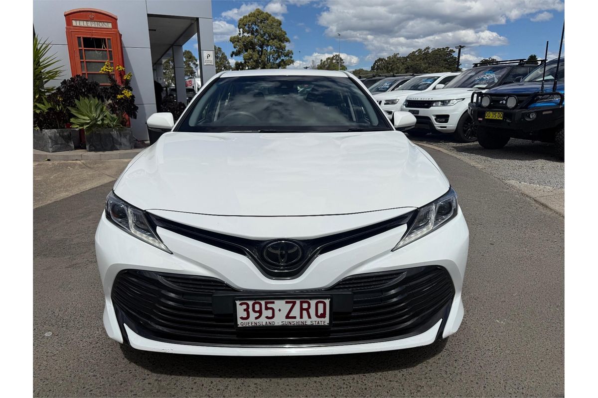 2018 Toyota Camry ASCENT ASV70R