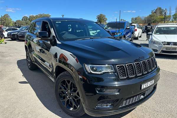 2021 Jeep GRAND CHEROKEE S-LIMITED (4x4) WK MY21