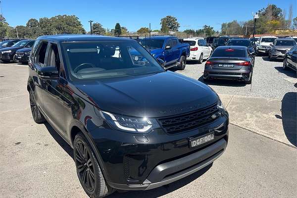 2020 Land Rover Discovery SDV6 HSE (225kW) L462 MY20