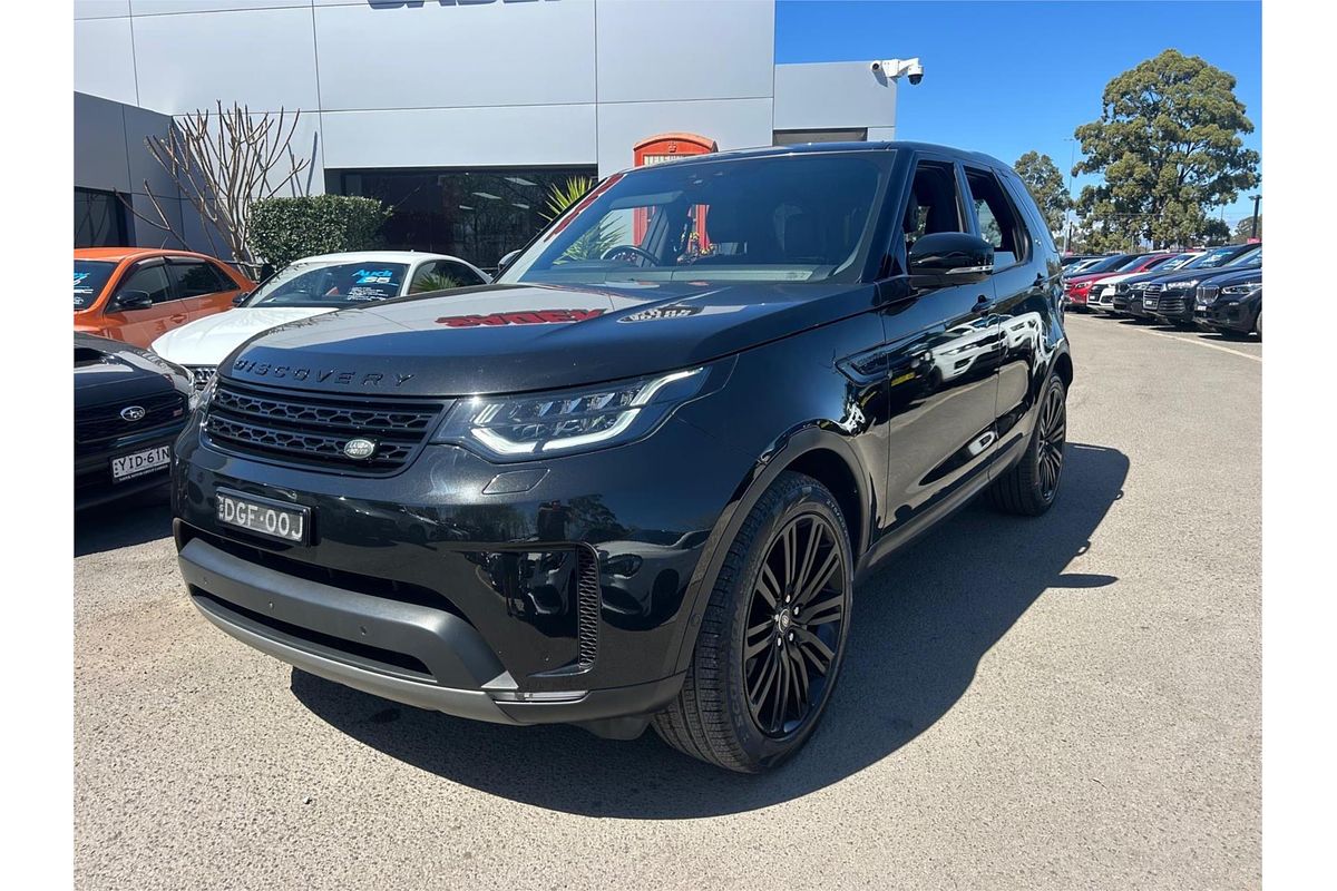 2020 Land Rover Discovery SDV6 HSE (225kW) L462 MY20