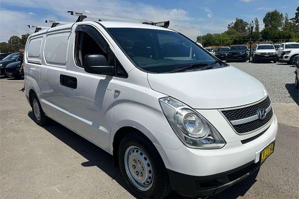 2015 Hyundai iLoad  TQ MY15