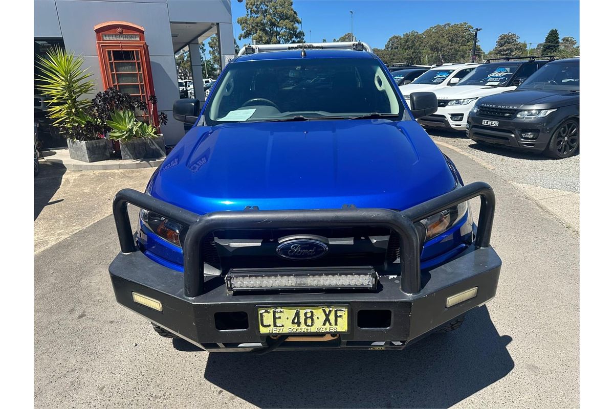 2015 Ford Ranger XL 3.2 (4x4) PX MKII 4X4 3.2L