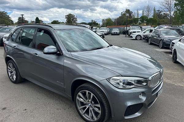 2016 BMW X5 xDRIVE 40e iPERF PHEV F15 MY16