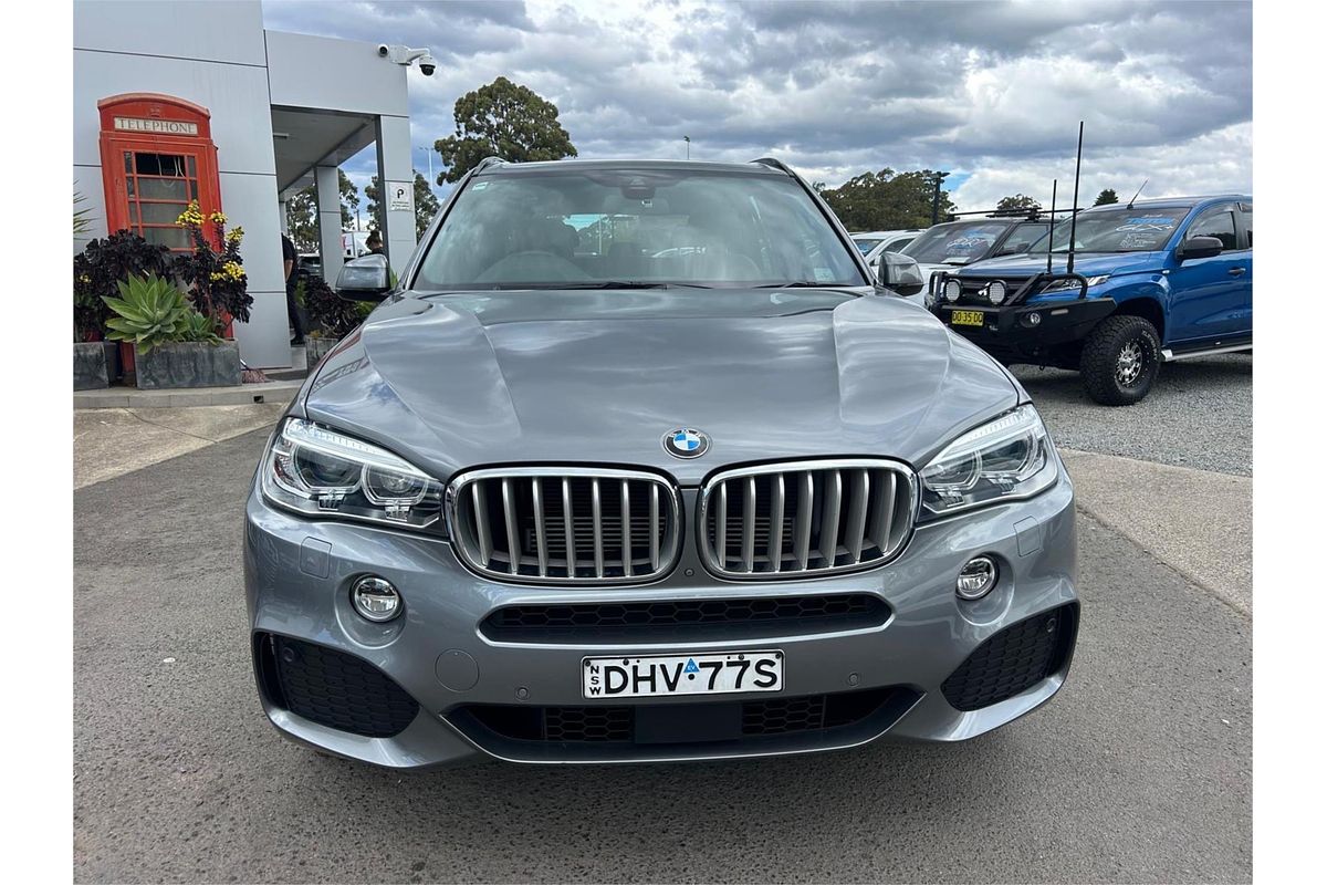 2016 BMW X5 xDRIVE 40e iPERF PHEV F15 MY16