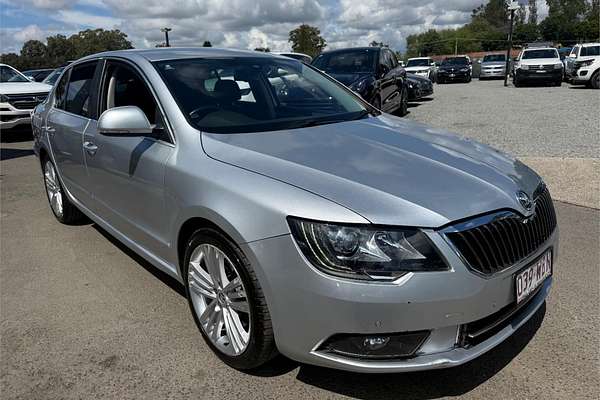 2015 SKODA Superb 118 TSI AMBITION 3T MY15