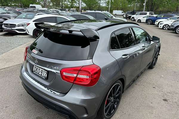 2016 Mercedes-Benz GLA-Class 45 4MATIC X156 MY17