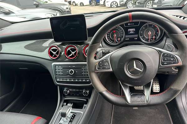 2016 Mercedes-Benz GLA-Class 45 4MATIC X156 MY17