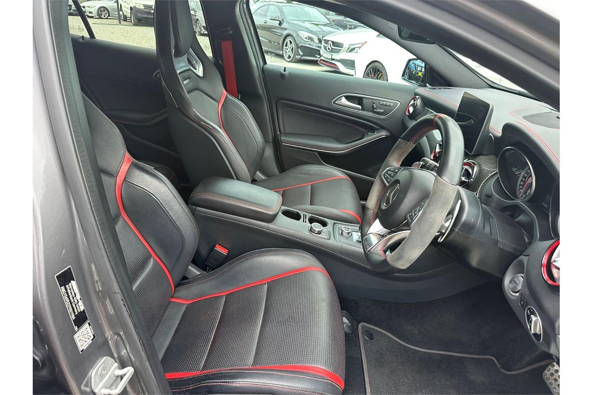 2016 Mercedes-Benz GLA-Class 45 4MATIC X156 MY17