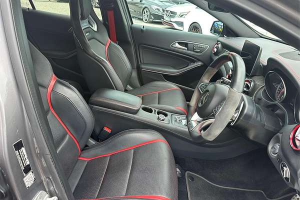 2016 Mercedes-Benz GLA-Class 45 4MATIC X156 MY17