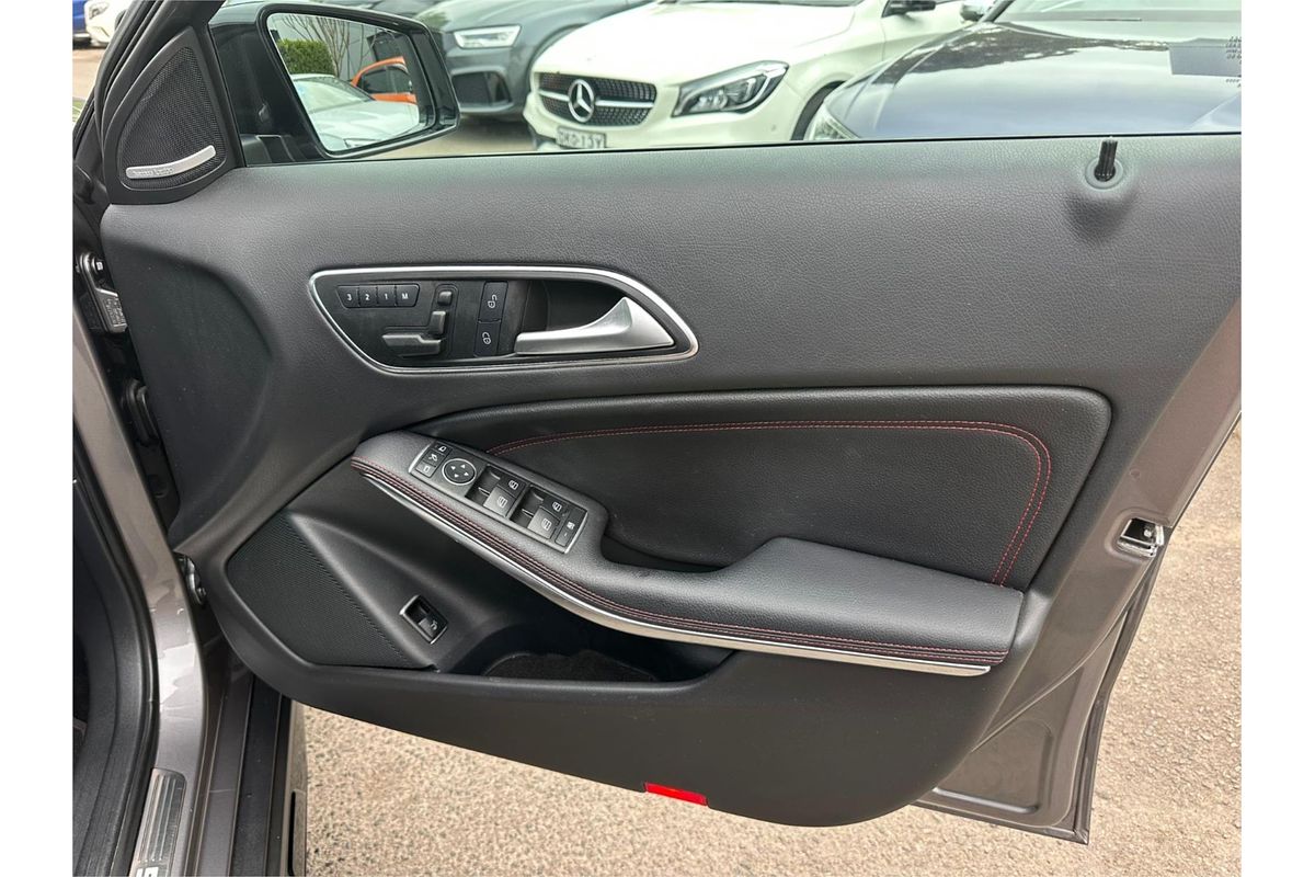 2016 Mercedes-Benz GLA-Class 45 4MATIC X156 MY17