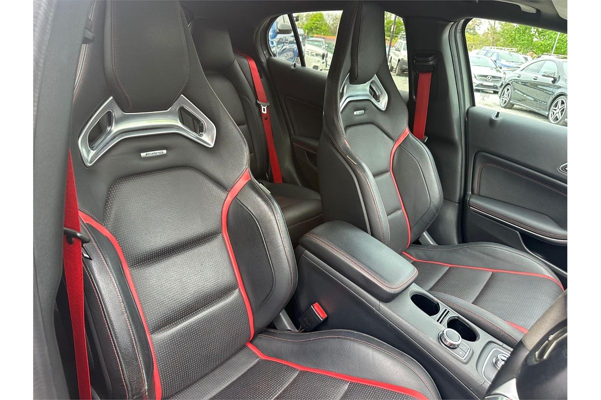 2016 Mercedes-Benz GLA-Class 45 4MATIC X156 MY17