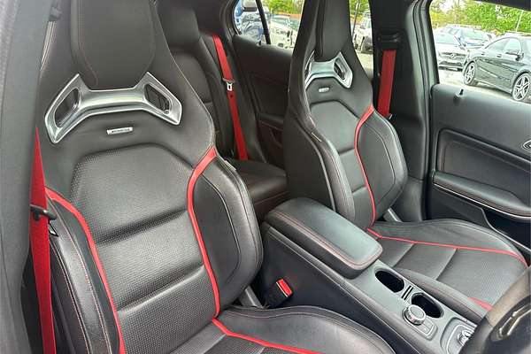 2016 Mercedes-Benz GLA-Class 45 4MATIC X156 MY17