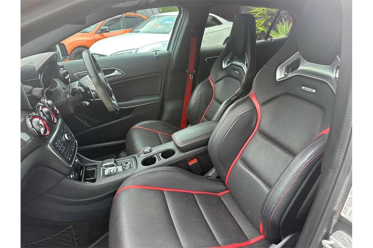 2016 Mercedes-Benz GLA-Class 45 4MATIC X156 MY17