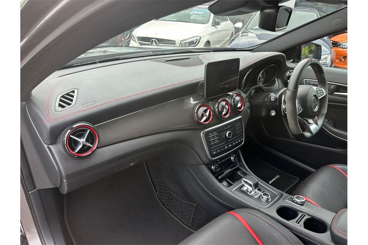 2016 Mercedes-Benz GLA-Class 45 4MATIC X156 MY17