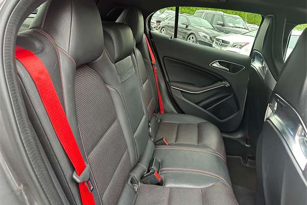 2016 Mercedes-Benz GLA-Class 45 4MATIC X156 MY17