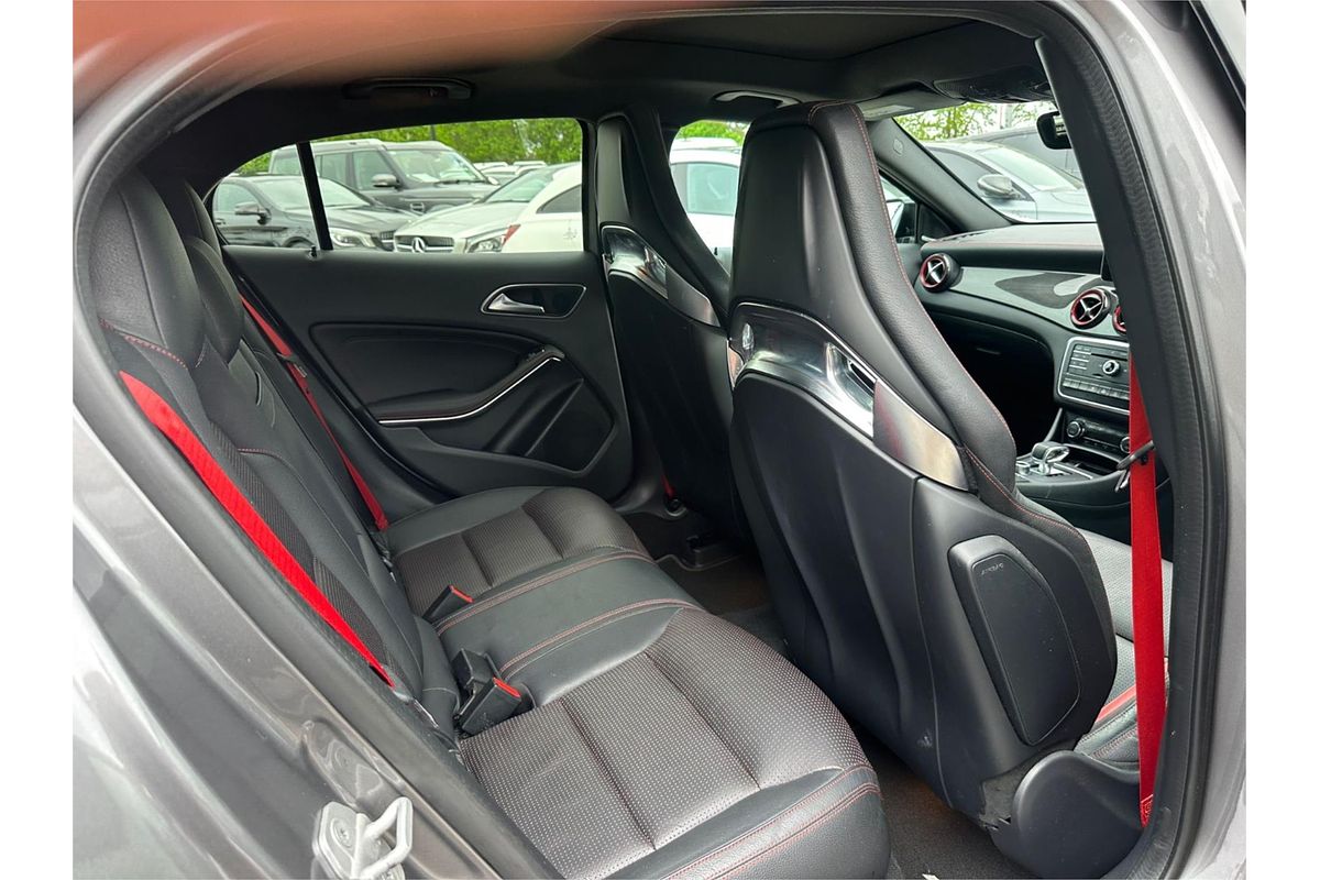 2016 Mercedes-Benz GLA-Class 45 4MATIC X156 MY17