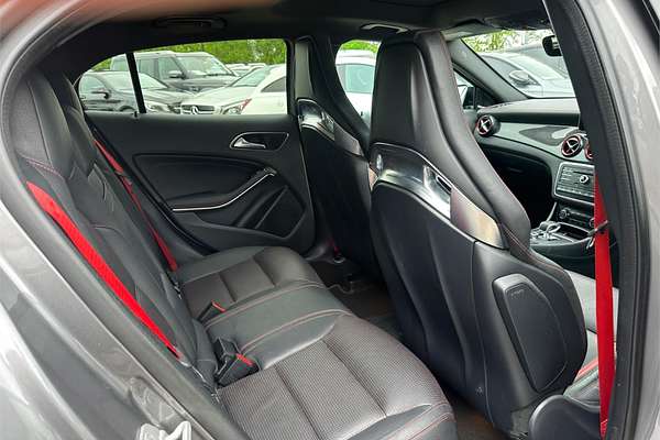 2016 Mercedes-Benz GLA-Class 45 4MATIC X156 MY17