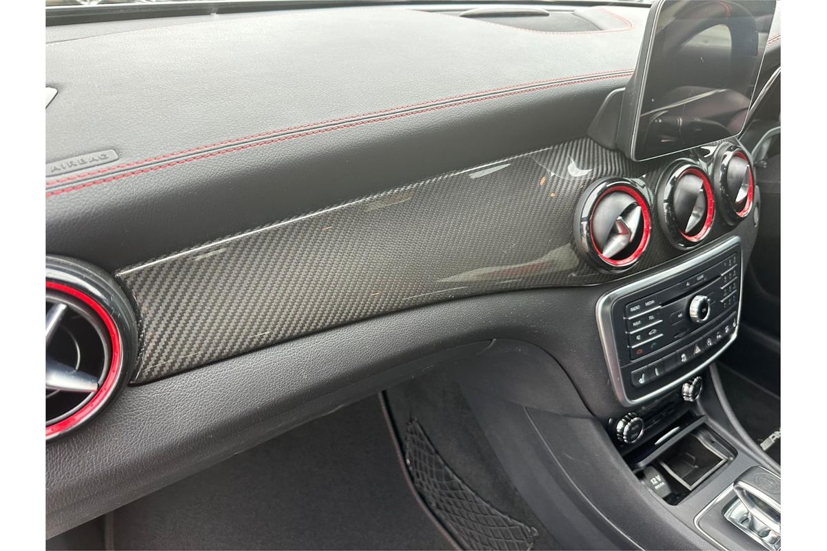 2016 Mercedes-Benz GLA-Class 45 4MATIC X156 MY17