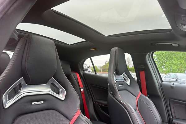 2016 Mercedes-Benz GLA-Class 45 4MATIC X156 MY17