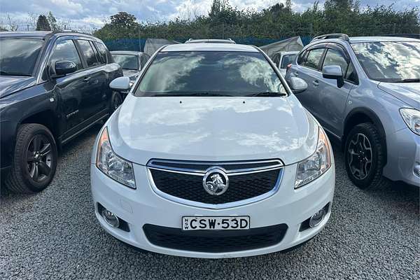 2014 Holden Cruze EQUIPE JH MY14