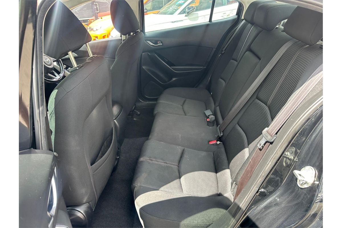 2014 Holden Cruze EQUIPE JH MY14