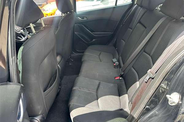 2014 Holden Cruze EQUIPE JH MY14