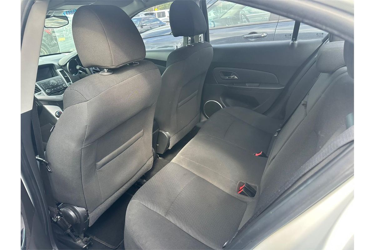 2014 Holden Cruze EQUIPE JH MY14