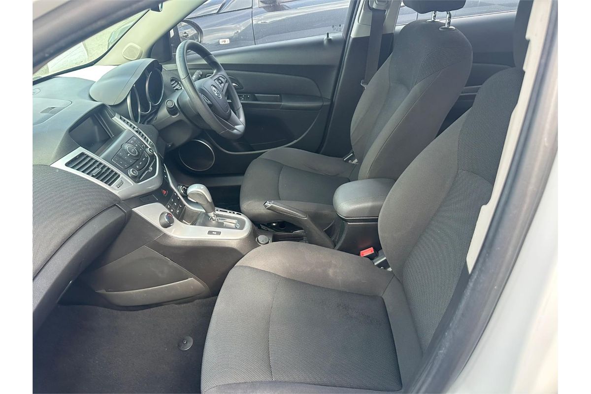 2014 Holden Cruze EQUIPE JH MY14