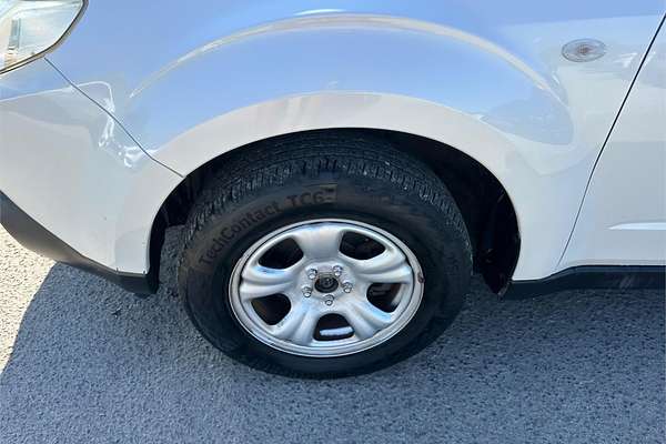 2009 Subaru Forester X MY09