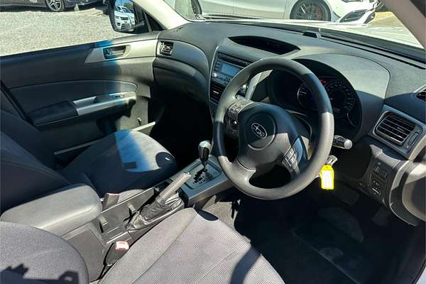 2009 Subaru Forester X MY09