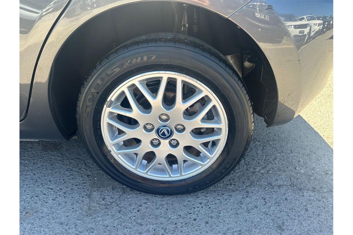 2009 Toyota Corolla ASCENT ZRE152R