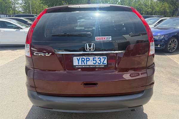 2014 Honda CR-V VTi (4x2) 30 SERIES 2