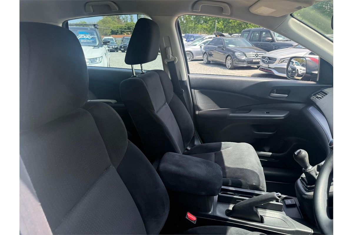 2014 Honda CR-V VTi (4x2) 30 SERIES 2