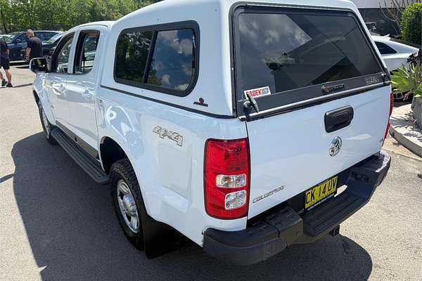 2017 Holden Colorado LS (4x4) RG MY17 4X4