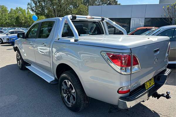 2012 Mazda BT-50 GT (4x4)  4X4