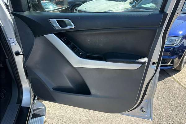 2012 Mazda BT-50 GT (4x4)  4X4