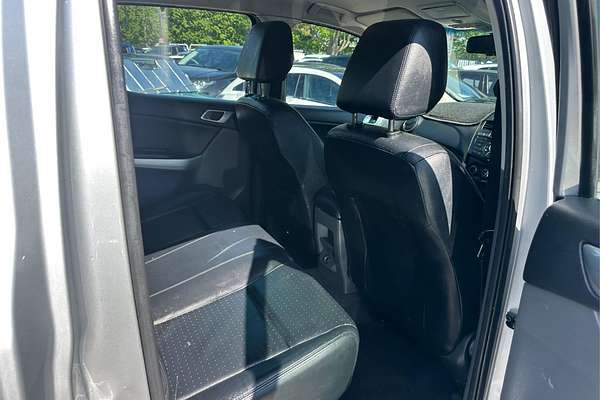 2012 Mazda BT-50 GT (4x4)  4X4