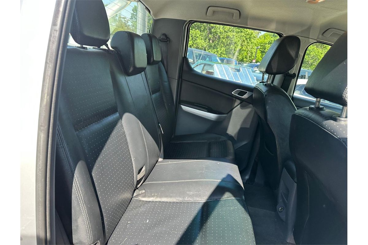 2012 Mazda BT-50 GT (4x4)  4X4