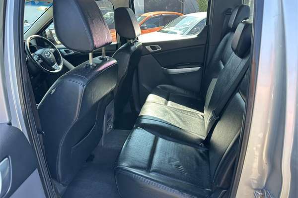 2012 Mazda BT-50 GT (4x4)  4X4