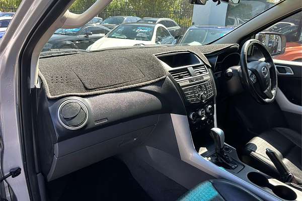 2012 Mazda BT-50 GT (4x4)  4X4