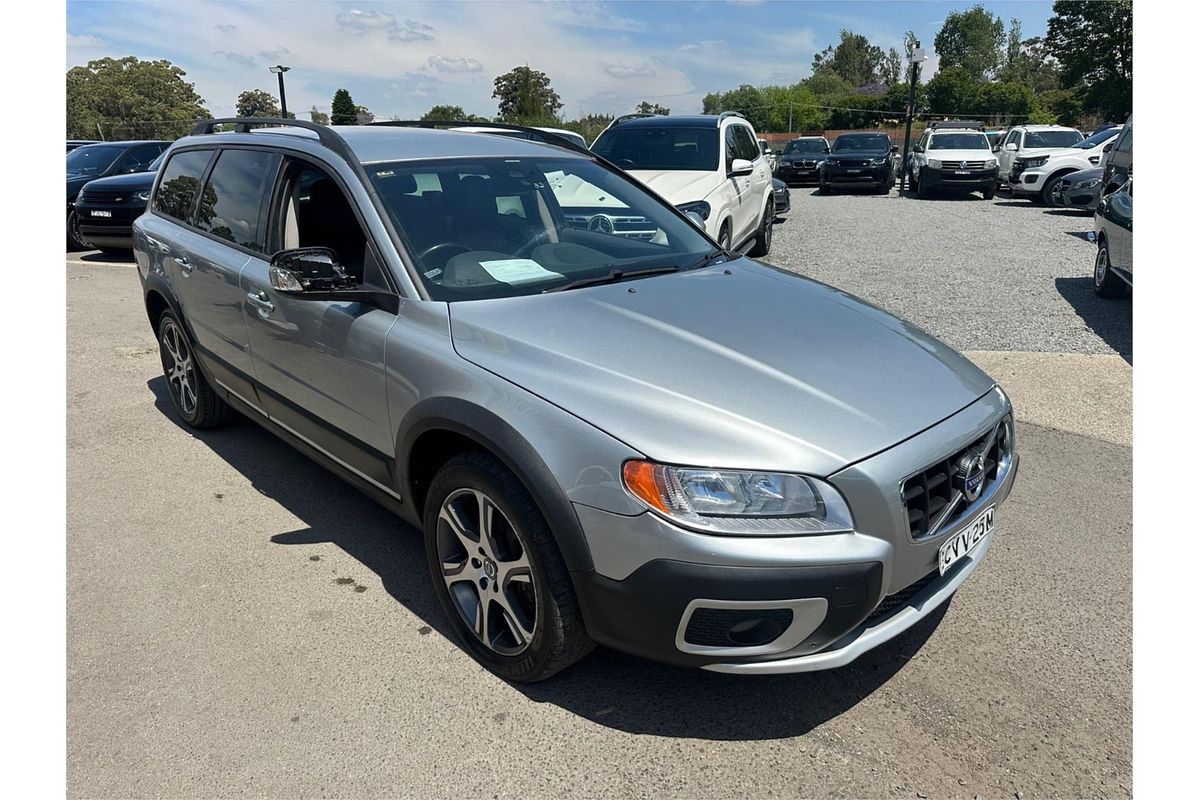 2014 Volvo XC70 T6 LUXURY BZ MY14