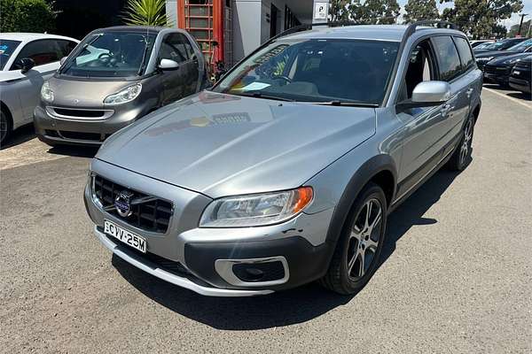 2014 Volvo XC70 T6 LUXURY BZ MY14