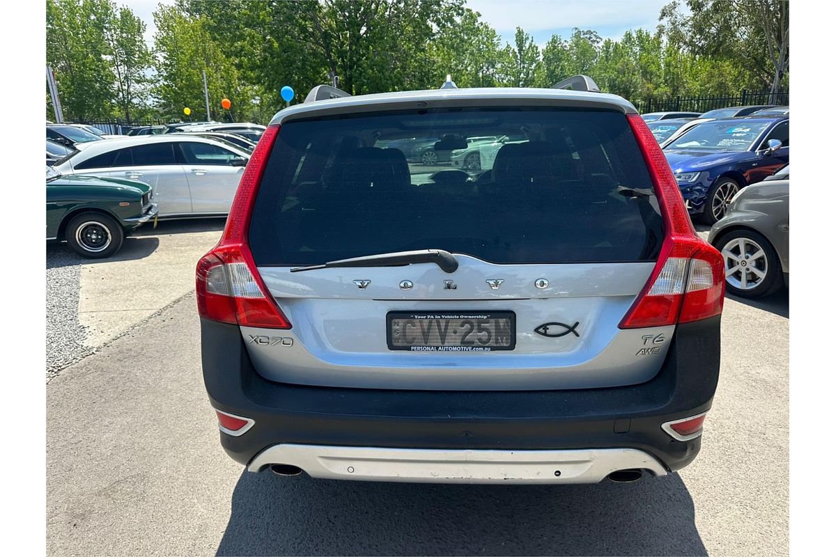 2014 Volvo XC70 T6 LUXURY BZ MY14