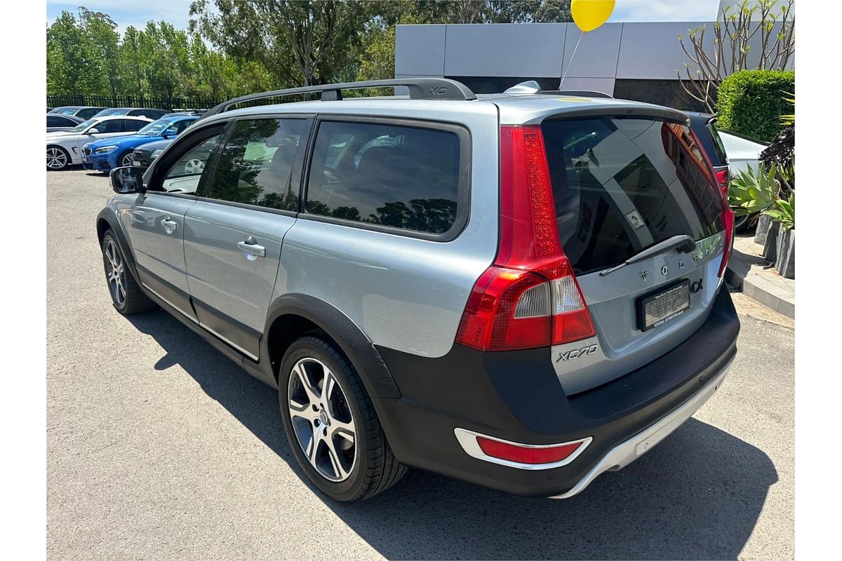2014 Volvo XC70 T6 LUXURY BZ MY14