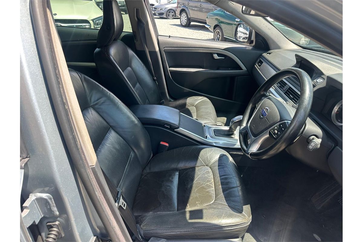 2014 Volvo XC70 T6 LUXURY BZ MY14